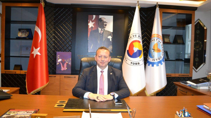 Bafra TSO’dan Kurban Bayramı Mesajı