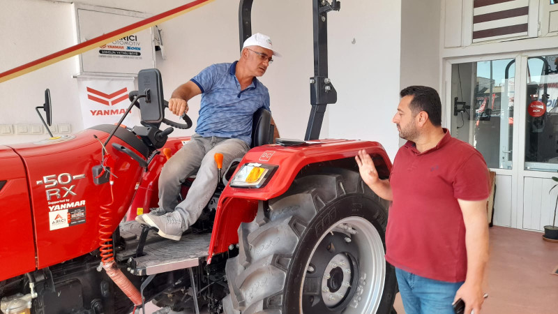 Arıcı Otomotiv’den Çiftçiye Kredi ve Takas Desteği!