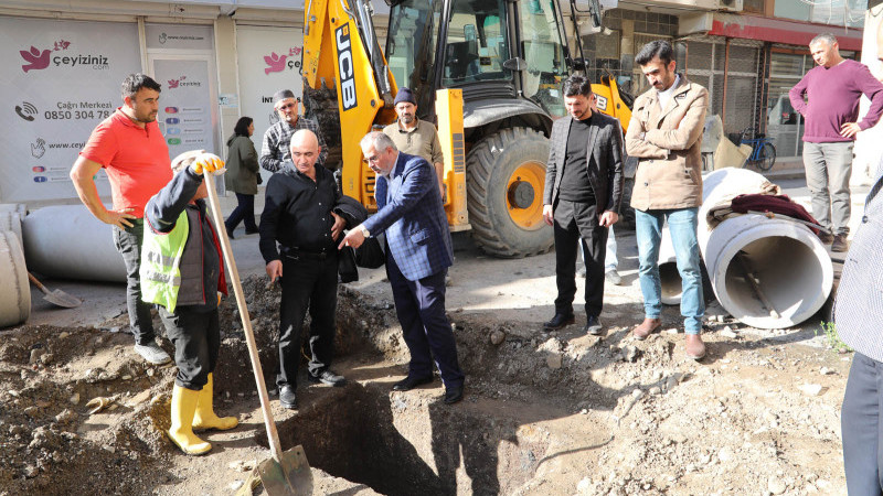 Başkan Kılıç, Bafra’da Hedef; Sorunları Ertelemek Değil, Çözmek!