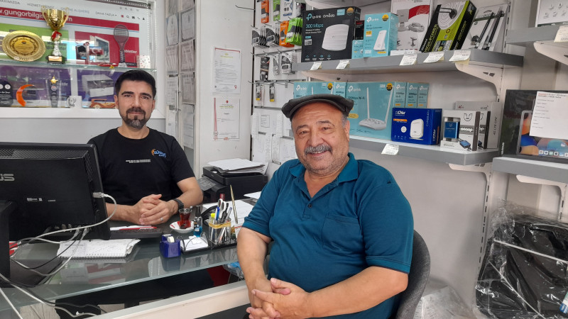 GÜNGÖR BİLGİSAYAR 20. YILA DOĞRU GÜVENLE İLERLİYOR