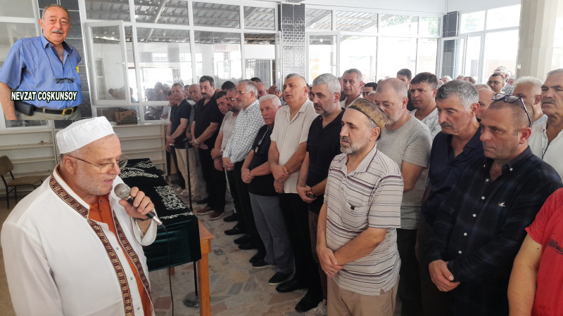 Coşkunsoy Toprağa Verildi