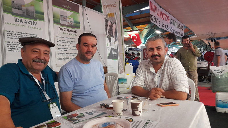 Önder Albayrak’tan Tarımda Su ve Toprak Uyarısı