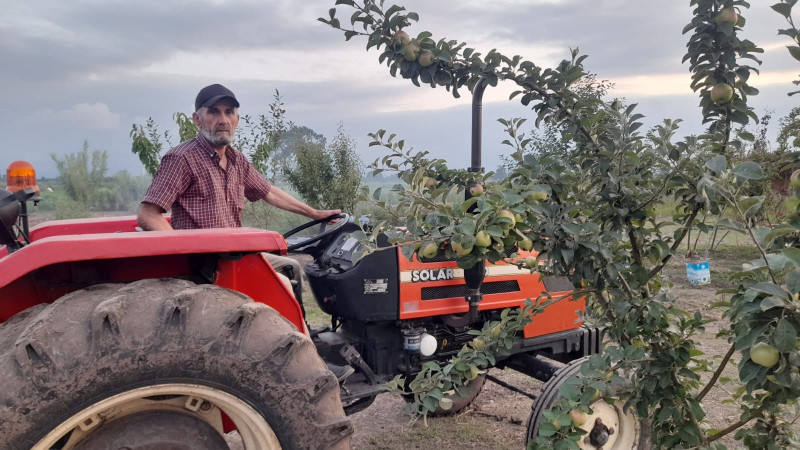 Toprağını Korumak İsteyen Çiftçinin Tercihi: Agroida
