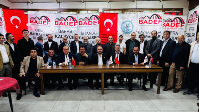 BADEF’te Mustafa Hacıoğlu Yeniden Başkan Seçildi