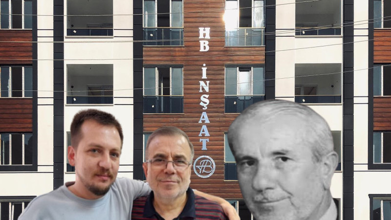 Dedesinin Yolunda Emin Adımlarla İlerliyor!