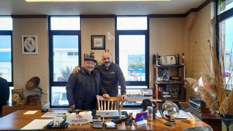 Asırlık Lezzet Yeni Ufuklara Açılıyor 