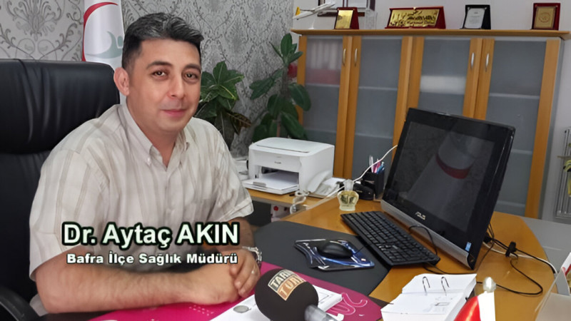 Bir Görev Değil, Bir Gönül Meselesi: Dr. Aytaç Akın