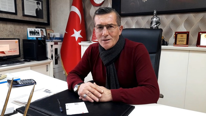 Başkan Tulum Uyardı: Bu Yük Küçük Esnafı Bitirir