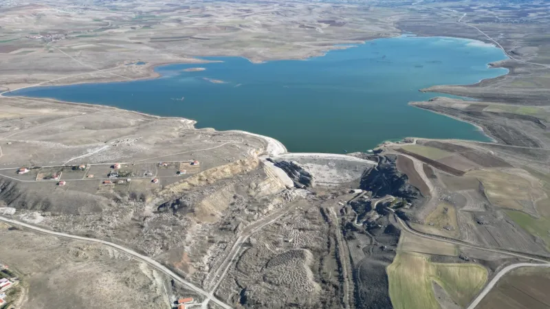 Çorum'da su kaynakları için önemli adım