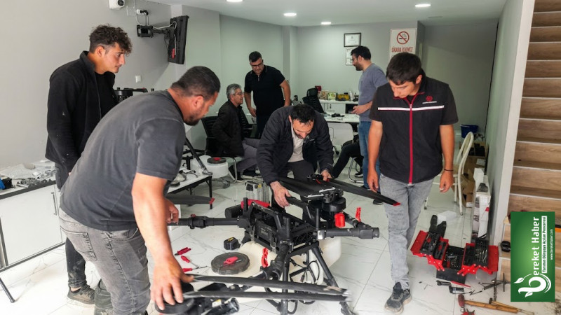 Drone Kullanıcılarına Kritik Uyarı