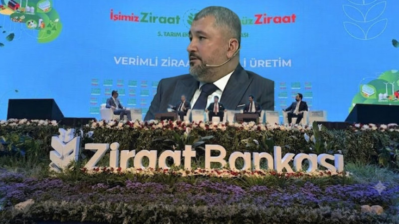  Sezgin Arslan, Türkiye Su Ürünleri Sektörünü Cumhurbaşkanı Erdoğan'ın Katıldığı Zirvede Temsil Etti