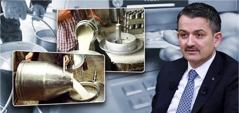 SÜT DESTEĞİ ÖDEMELERİ BUGÜN BAŞLIYOR