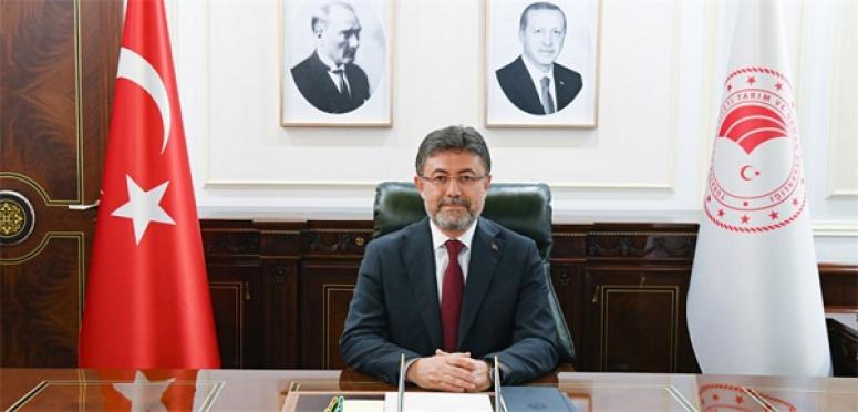 BAKAN YUMAKLI: