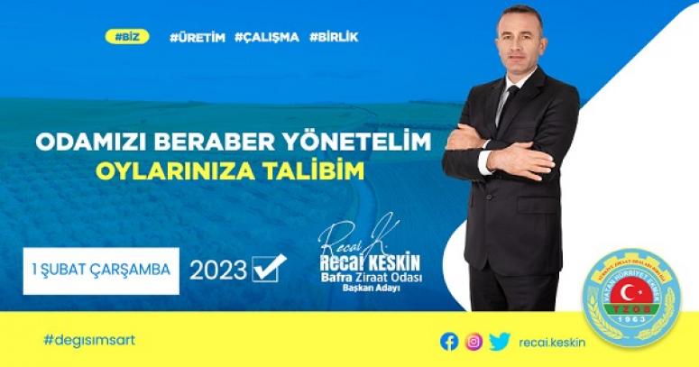 Birlikte yönetmek için oylarınıza talibim..
