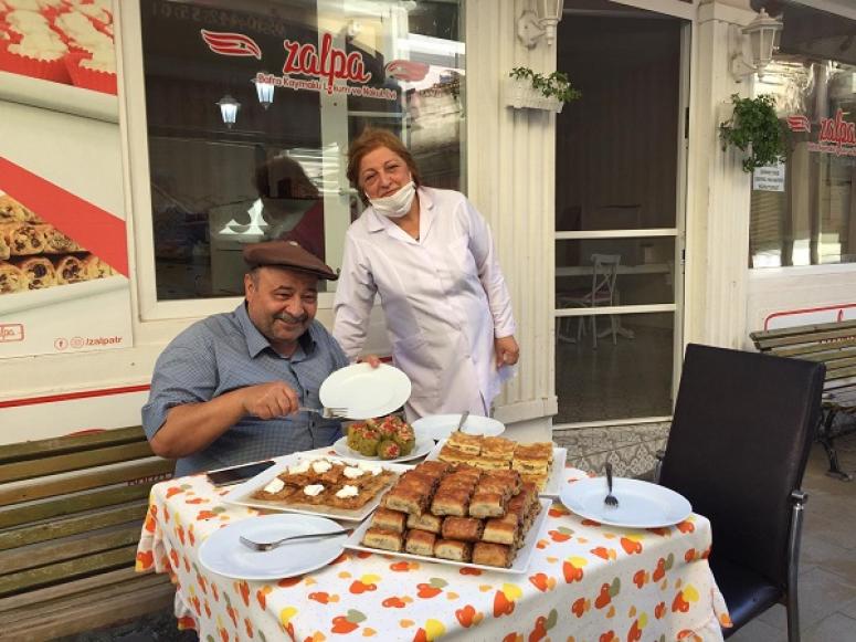 BUGÜN YOLUM ZALPA'YA DÜŞTÜ