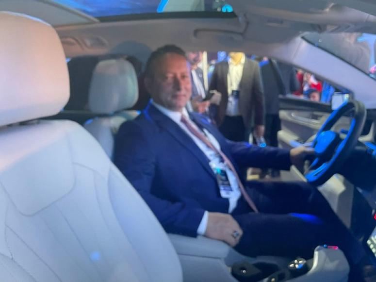 Başkan Serdal Sefa Kocabaş, “Togg Bir Otomobilden Daha Fazlasıdır”