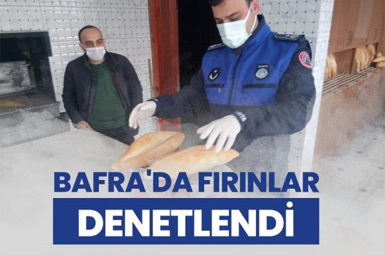 FIRINLAR DENETLENİYOR