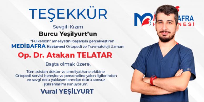 TEŞEKKÜR