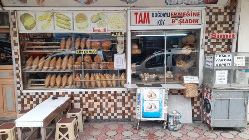 Askıda ekmek geleneği devam ediyor