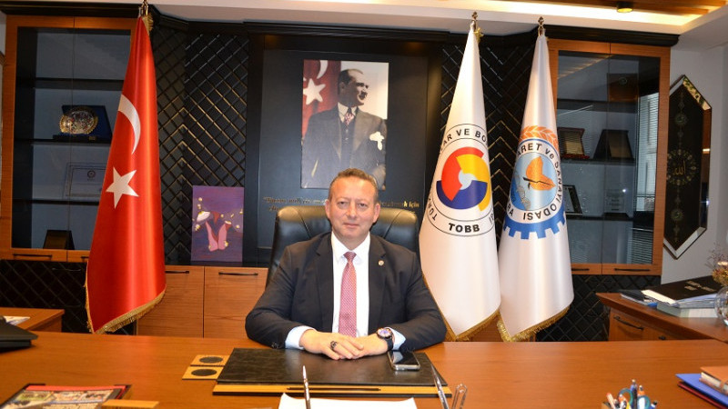  Başkan Serdal Sefa Kocabaş’ın Ramazan Bayramı Mesajı