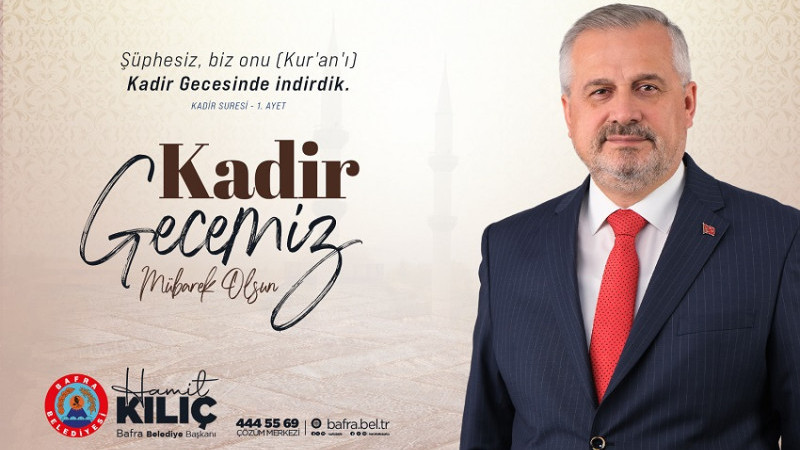 Başkan Kılıç, 