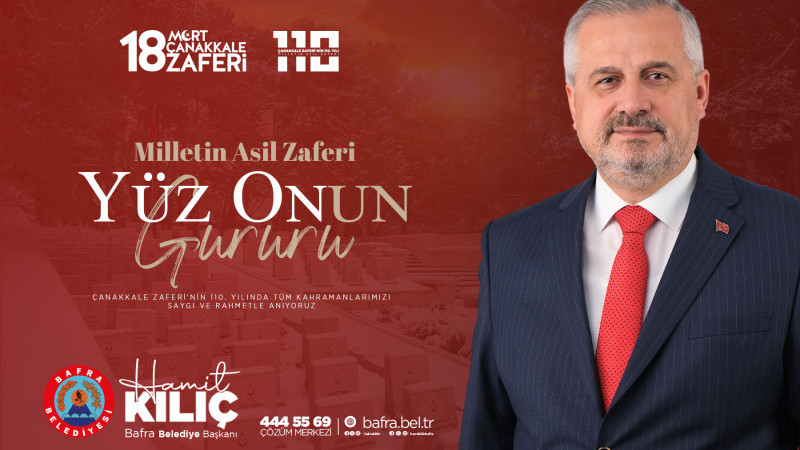 Başkan Kılıç, 