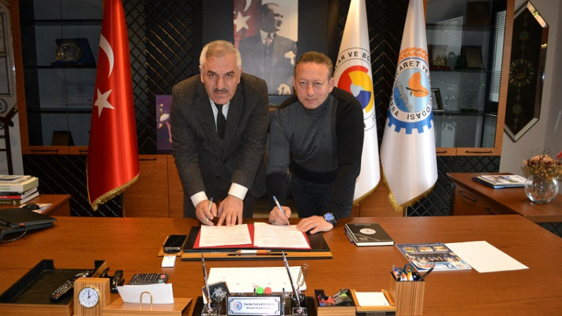 Bafra’da Sosyal ve Kültürel Faaliyetler İçin Protokol İmzalandı