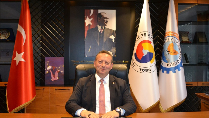 Başkan  Kocabaş Ramazan Ayı Mesajı Yayınladı 