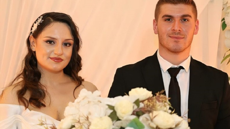 Dila Bircan ve Berke Altun, Mutluluğa İlk Adımı Attılar