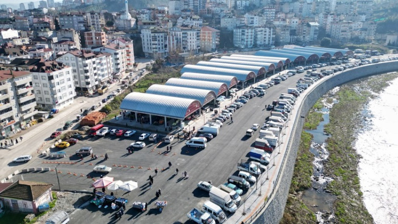 TARIM VE SANAYİNİN KALBİ ORDU’DA ATACAK