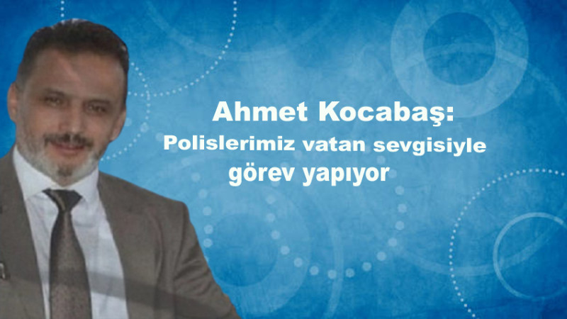Ahmet Kocabaş: 