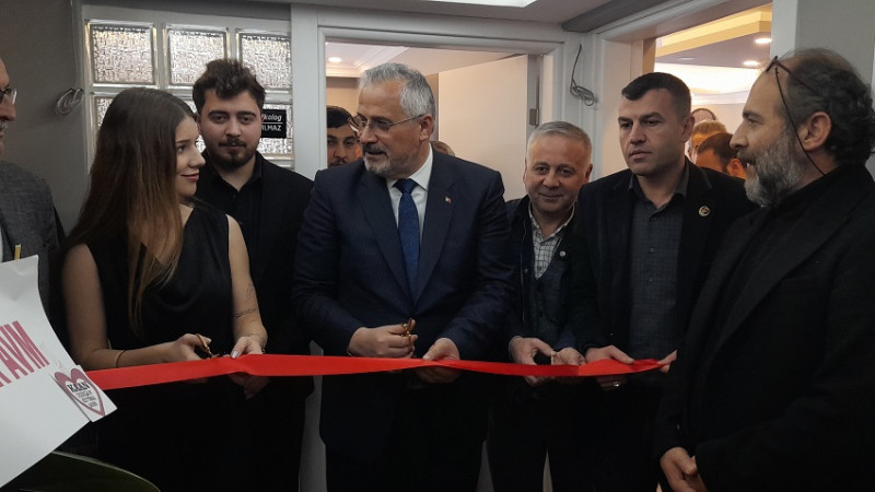 Bafra’da Psikolojik Danışmanlık Merkezi Hizmete Açıldı