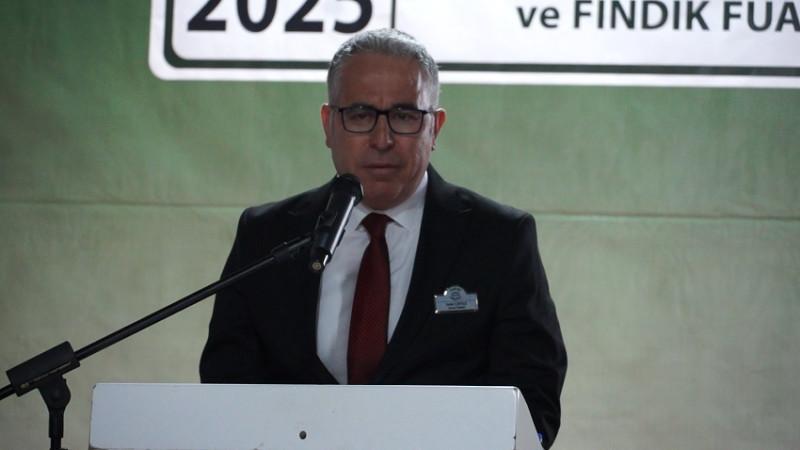 Karadeniz Ordu-Fatsa Tarım Fuarı Kapılarını Açtı