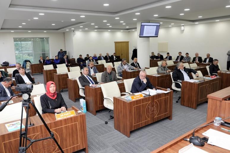 Meclis son toplantısını yaptı