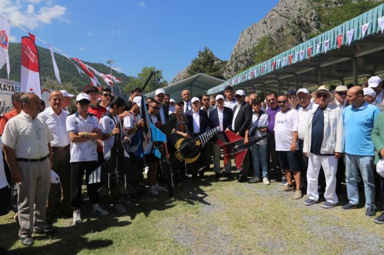Kapıkaya Fest’e coşkulu açılış