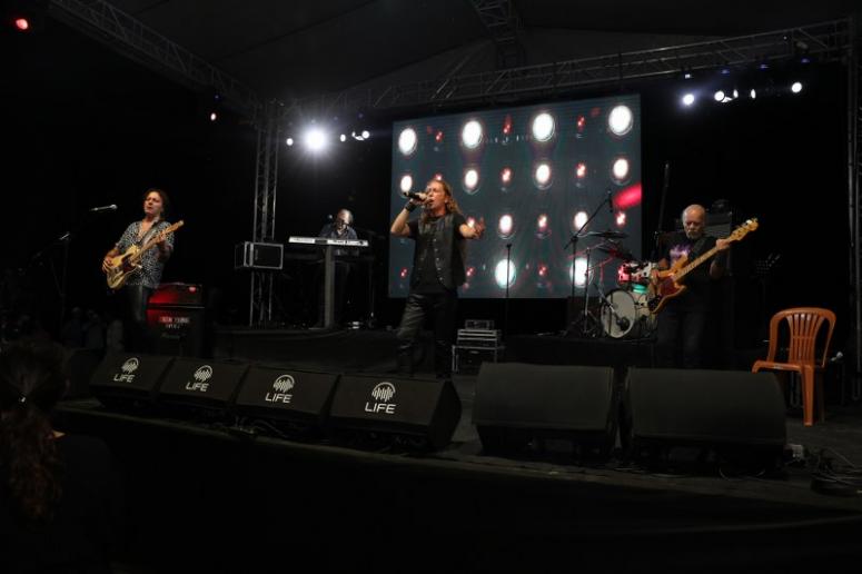 Kurtalan Ekspresten Kapıkayaya unutulmaz konser