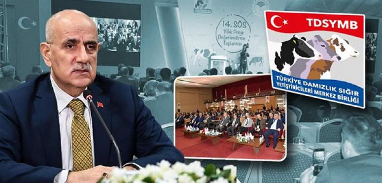 BAKAN VAHİT KİRİŞCİ: “ÜRETENİ, YETİŞTİRENİ ZARAR ETTİRMEYECEĞİZ”