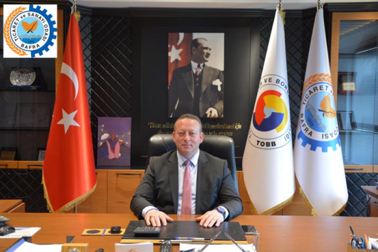 Başkan Kocabaş’tan Ramazan Bayramı Kutlama Mesajı