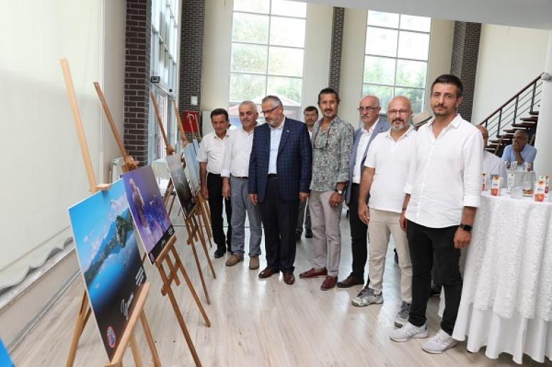 KAPIKAYFEST 2022 FOTOĞRAF YARIŞMASI ÖDÜL TÖRENİ