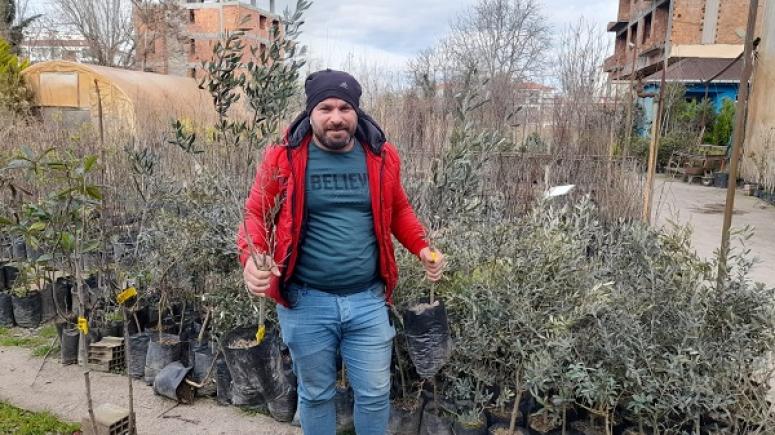 Dikimi için o ayları beklemeyin!