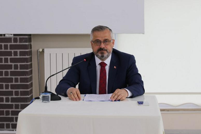 BAŞKAN KILIÇ İSRAİL’İ KINADI