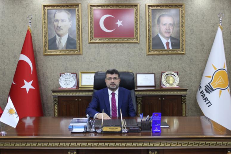 BAŞKAN SEMİZ’İN RAMAZAN BAYRAMI MESAJI