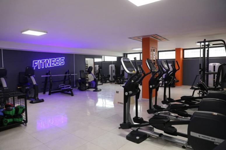 KADINLAR İÇİN SPOR MERKEZİ PROJESİ