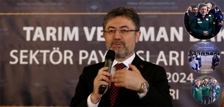 BAKAN YUMAKLI; 