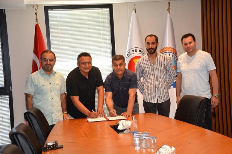 Bafra TSO ile Yargı Akademi Arasında Protokol imzalandı