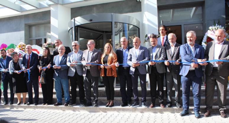 Elite World Hotels & Resorts Samsun'da  Açıldı