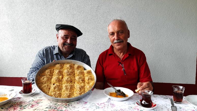 ANTEP FISTIĞINA RAKİP Mİ GELİYOR?