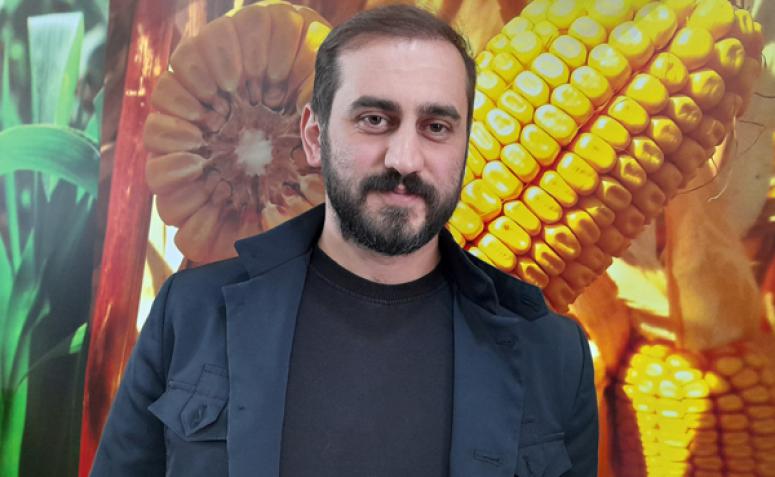 Daha ekilmeden satıldı