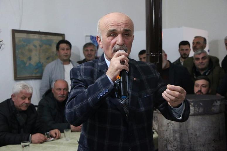 Hamdi Yıldız, Niçin aday olduğunu açıkladı