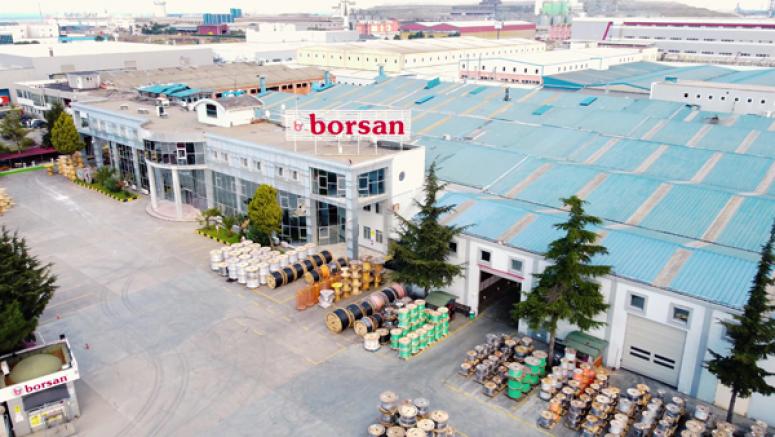 BORSAN DÜNYA MARKALARI ARASINDA